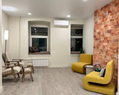 Аренда соляной комнаты на Красных воротах